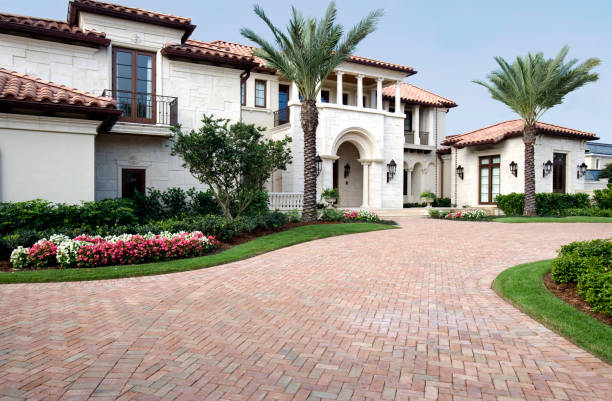 Best Residential driveway pavers in Slaughterville, OK