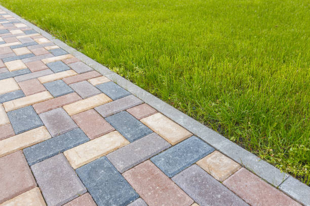 Best Brick driveway pavers in Slaughterville, OK